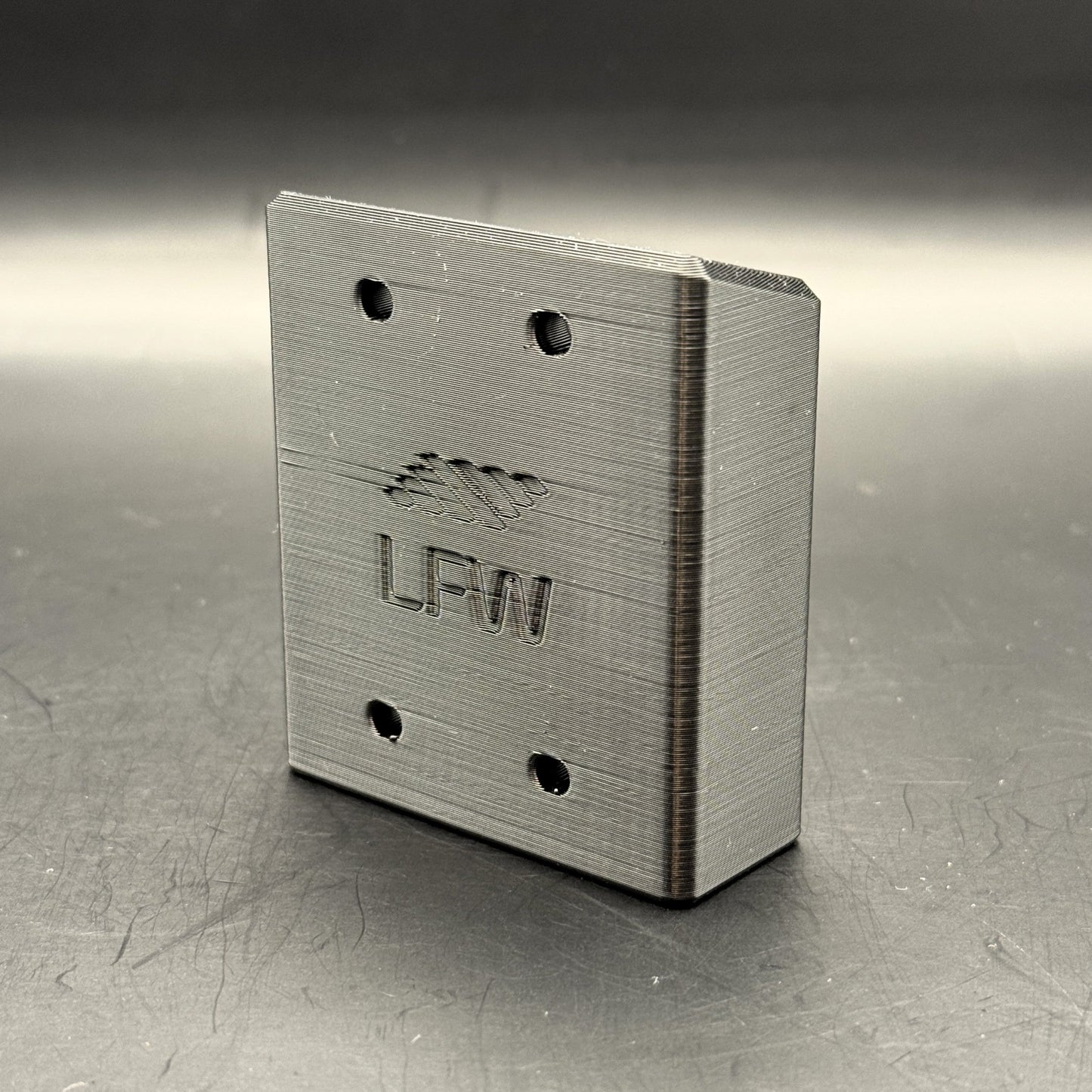 Milwaukee M18 Battery Mount Layer FabWorks