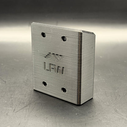 Milwaukee M18 Battery Mount Layer FabWorks