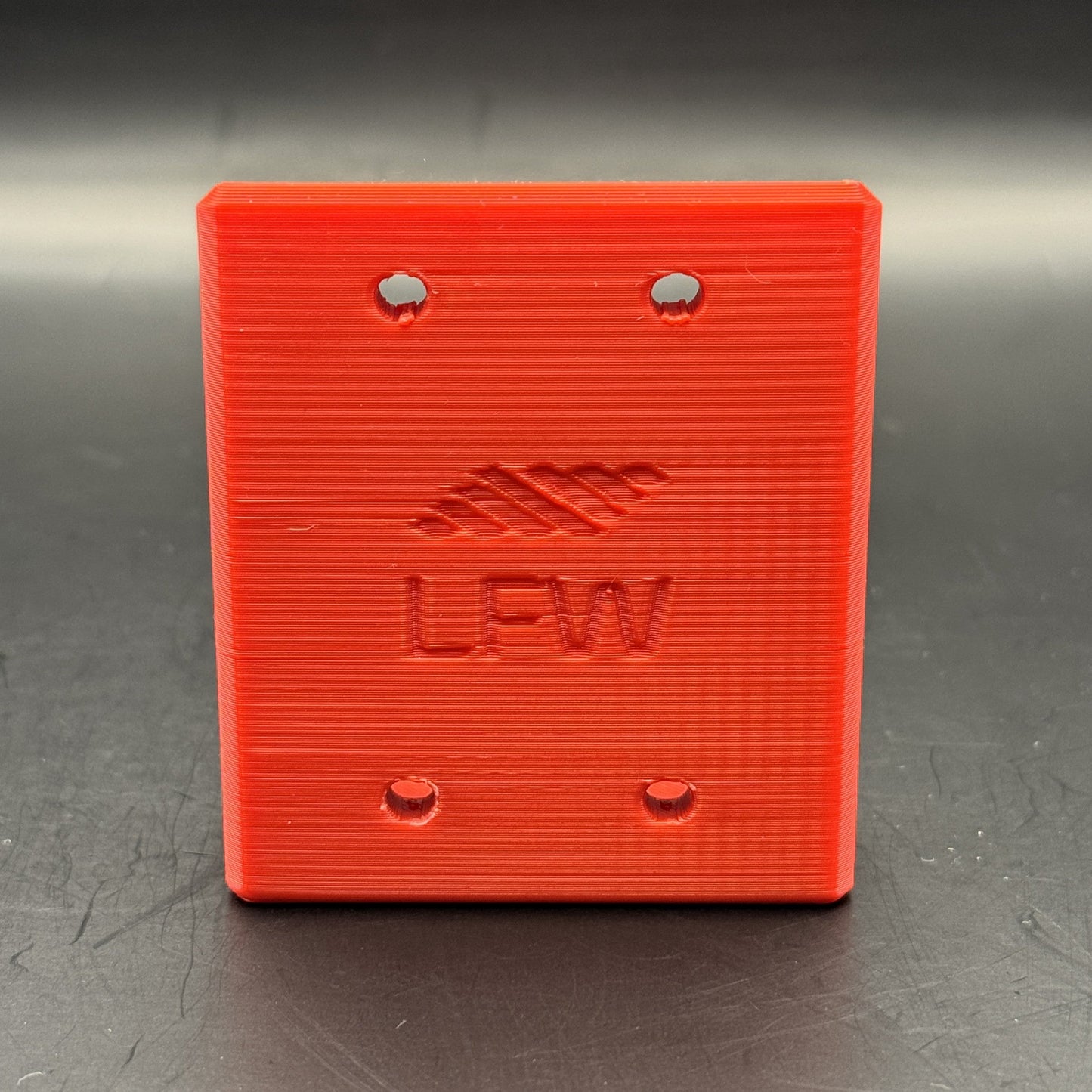 Milwaukee M18 Battery Mount Layer FabWorks