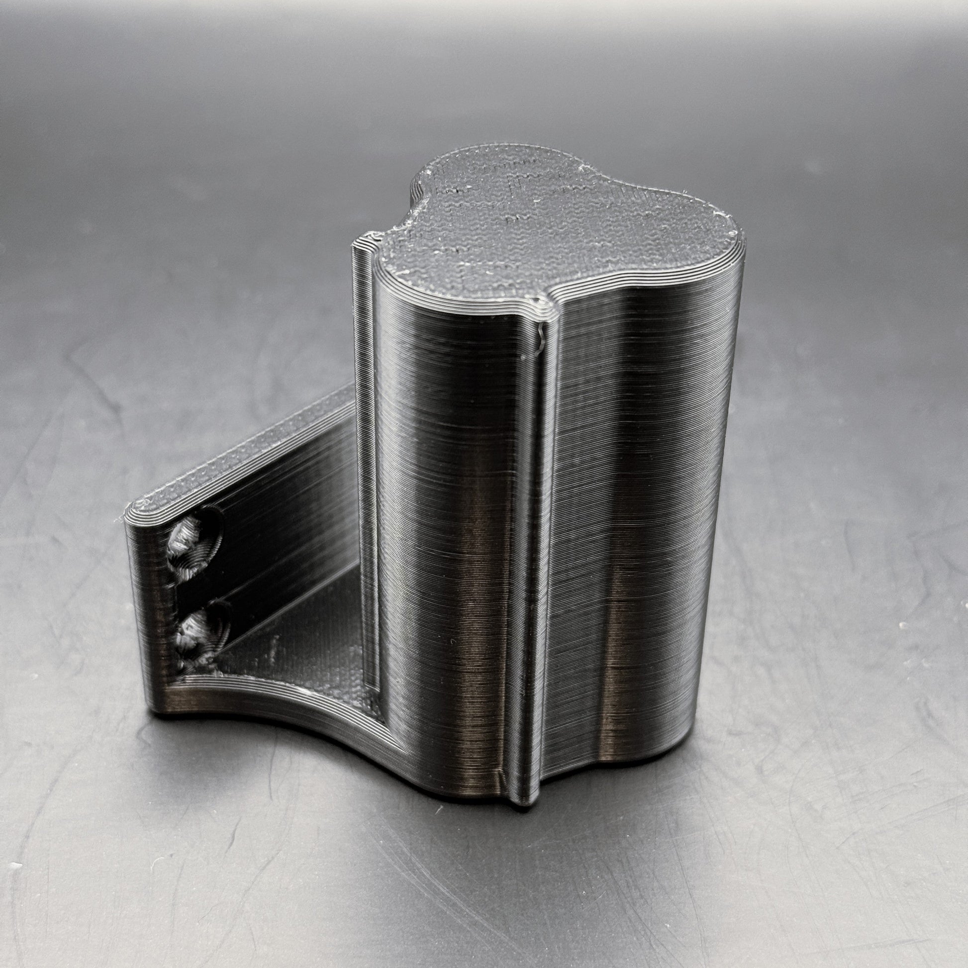 Milwaukee M12 Tool Wall Mount Layer FabWorks