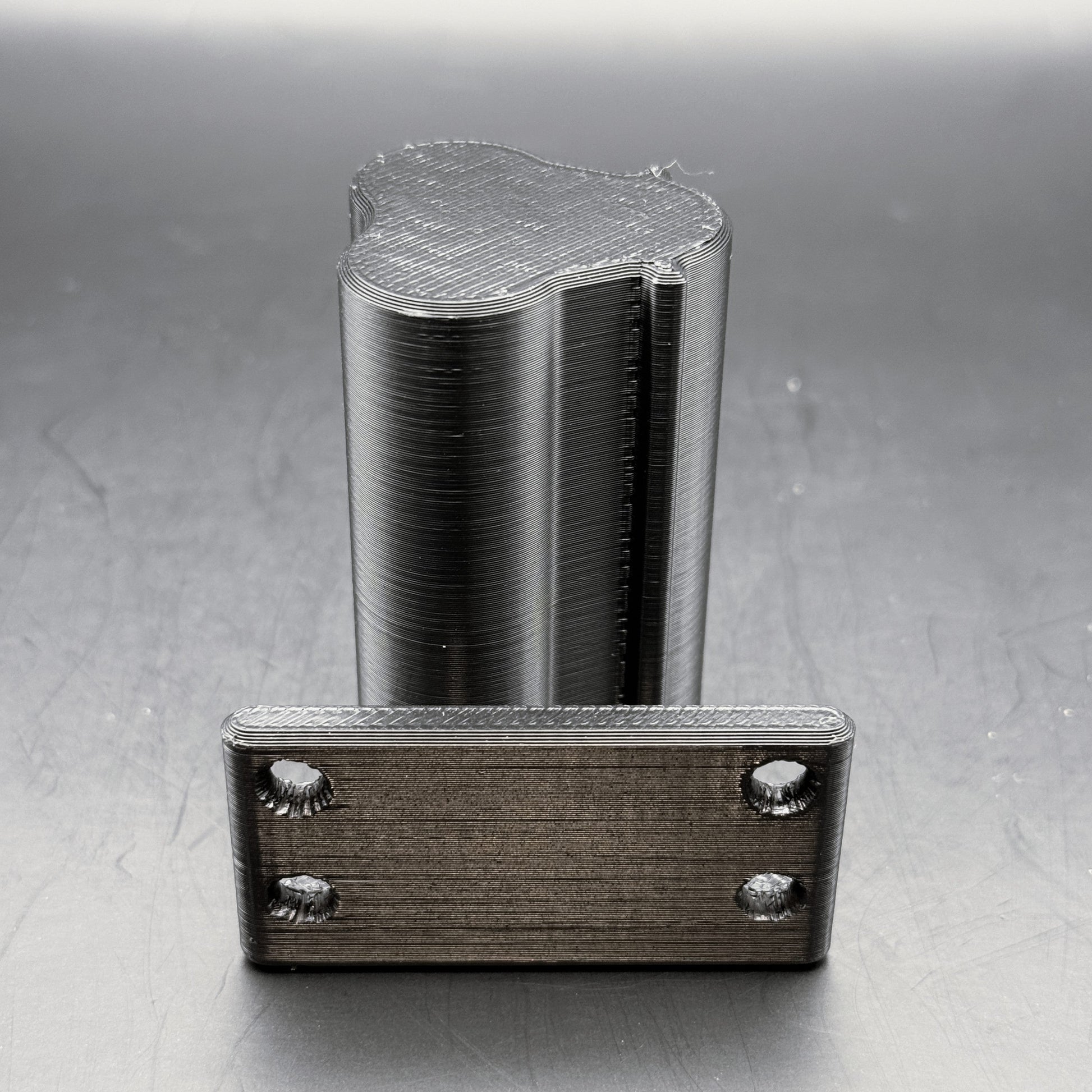 Milwaukee M12 Tool Wall Mount Layer FabWorks