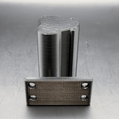 Milwaukee M12 Tool Wall Mount Layer FabWorks