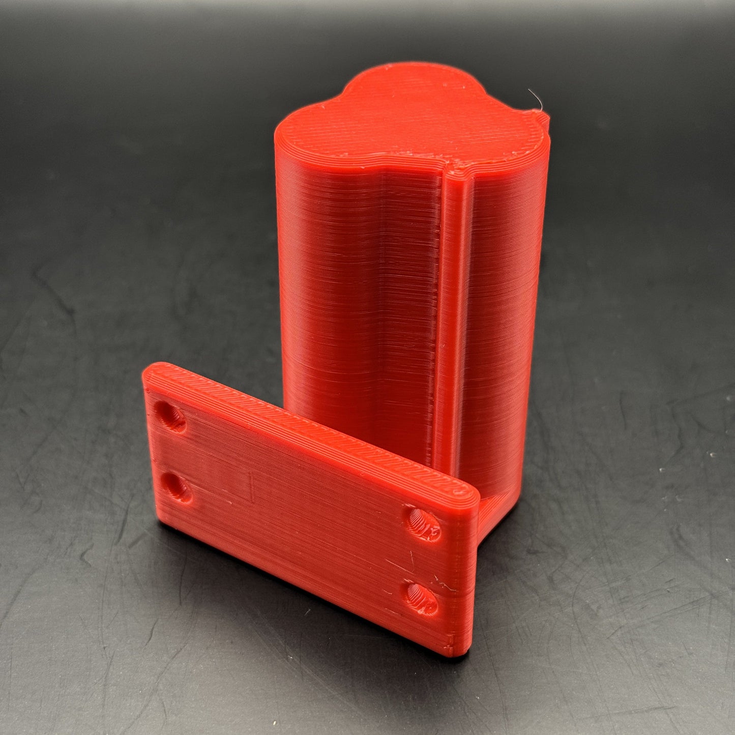 Milwaukee M12 Tool Wall Mount Layer FabWorks