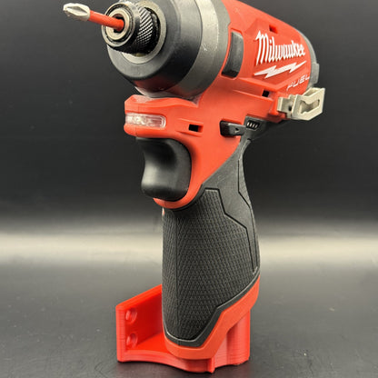 Milwaukee M12 Tool Wall Mount Layer FabWorks