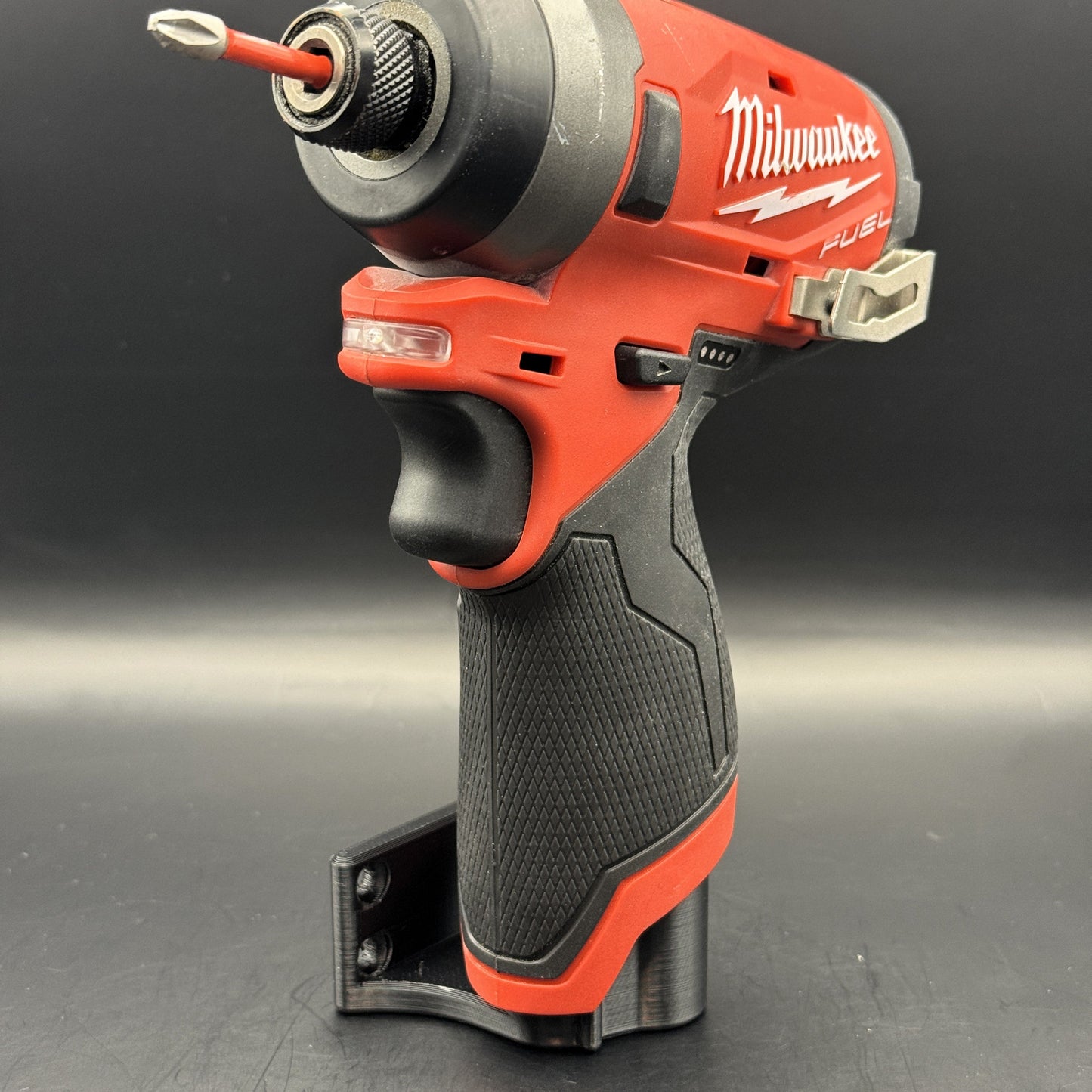 Milwaukee M12 Tool Wall Mount Layer FabWorks