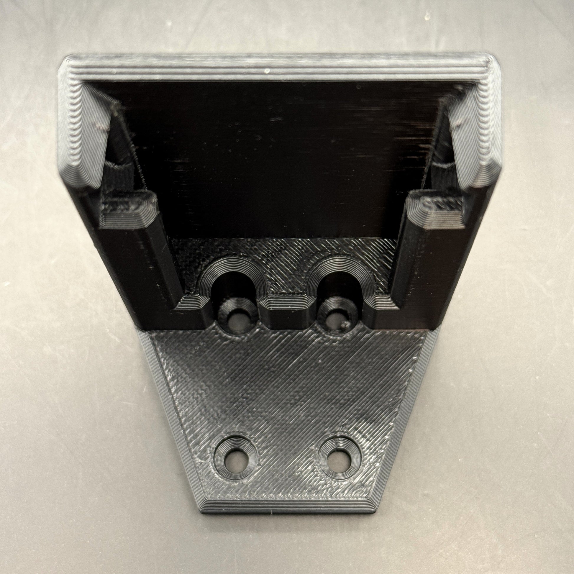 Milwaukee M18 Battery Mount | Horizontal Wall Holder Layer FabWorks