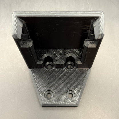 Milwaukee M18 Battery Mount | Horizontal Wall Holder Layer FabWorks