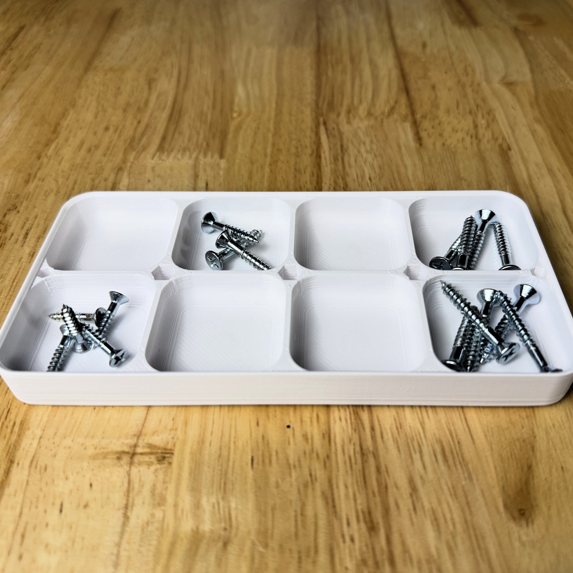 Magnetic Small Parts Trays Layer FabWorks