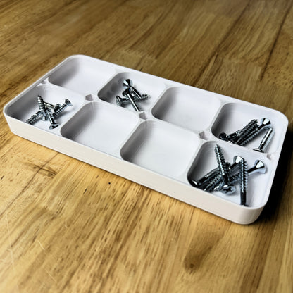 Magnetic Small Parts Trays Layer FabWorks