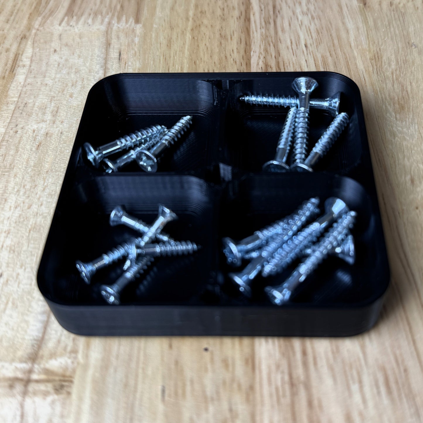 Magnetic Small Parts Trays Layer FabWorks