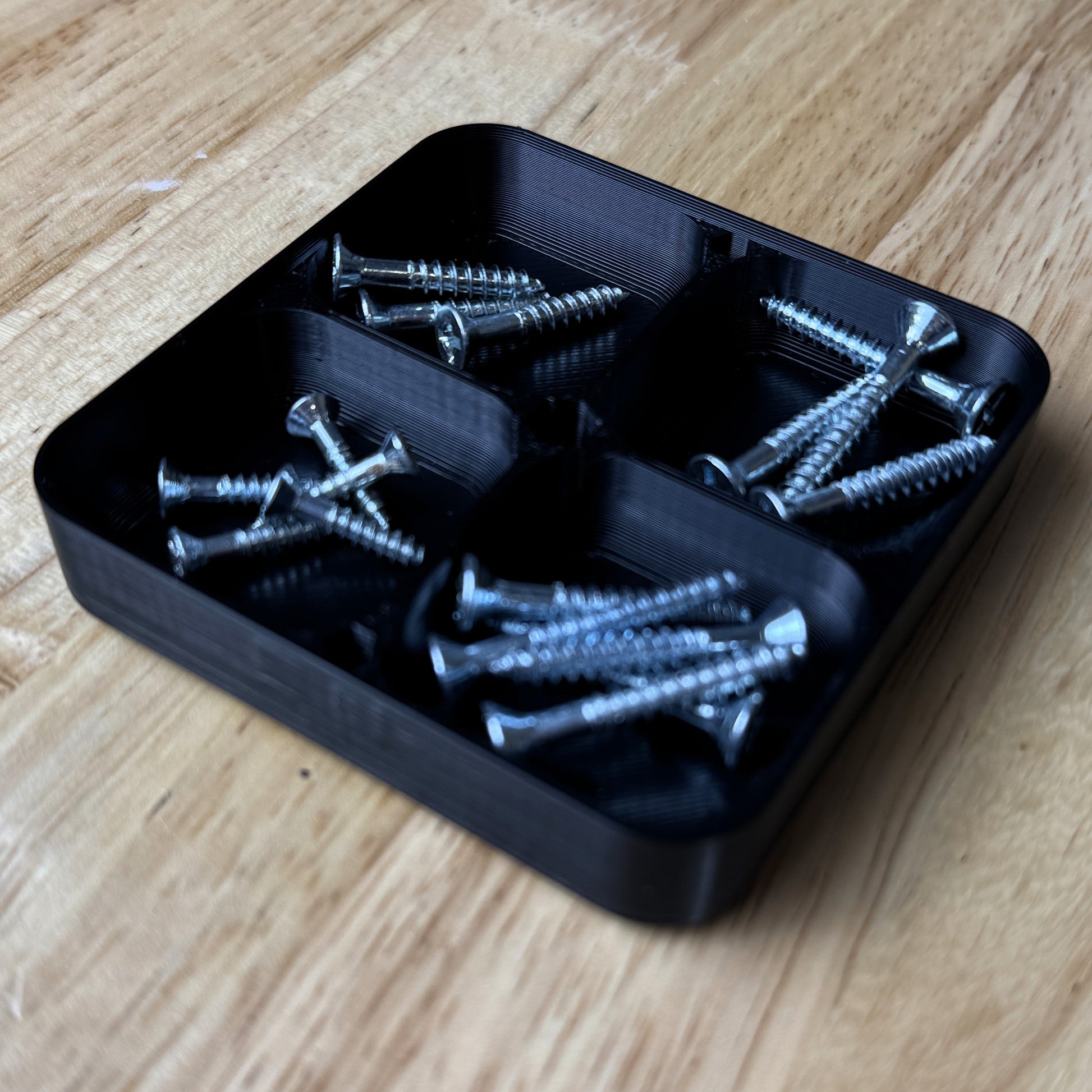 Magnetic Small Parts Trays Layer FabWorks