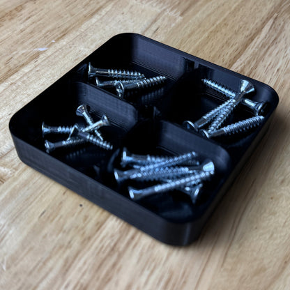 Magnetic Small Parts Trays Layer FabWorks