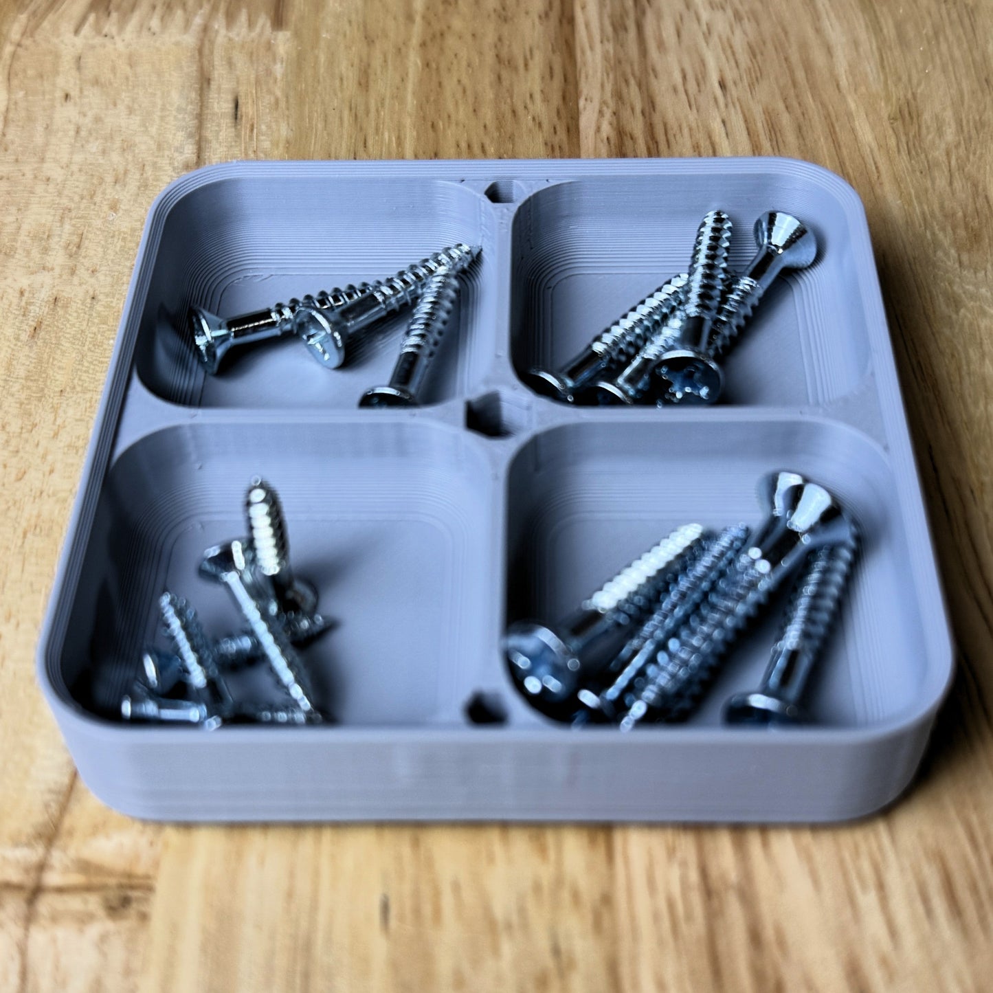 Magnetic Small Parts Trays Layer FabWorks