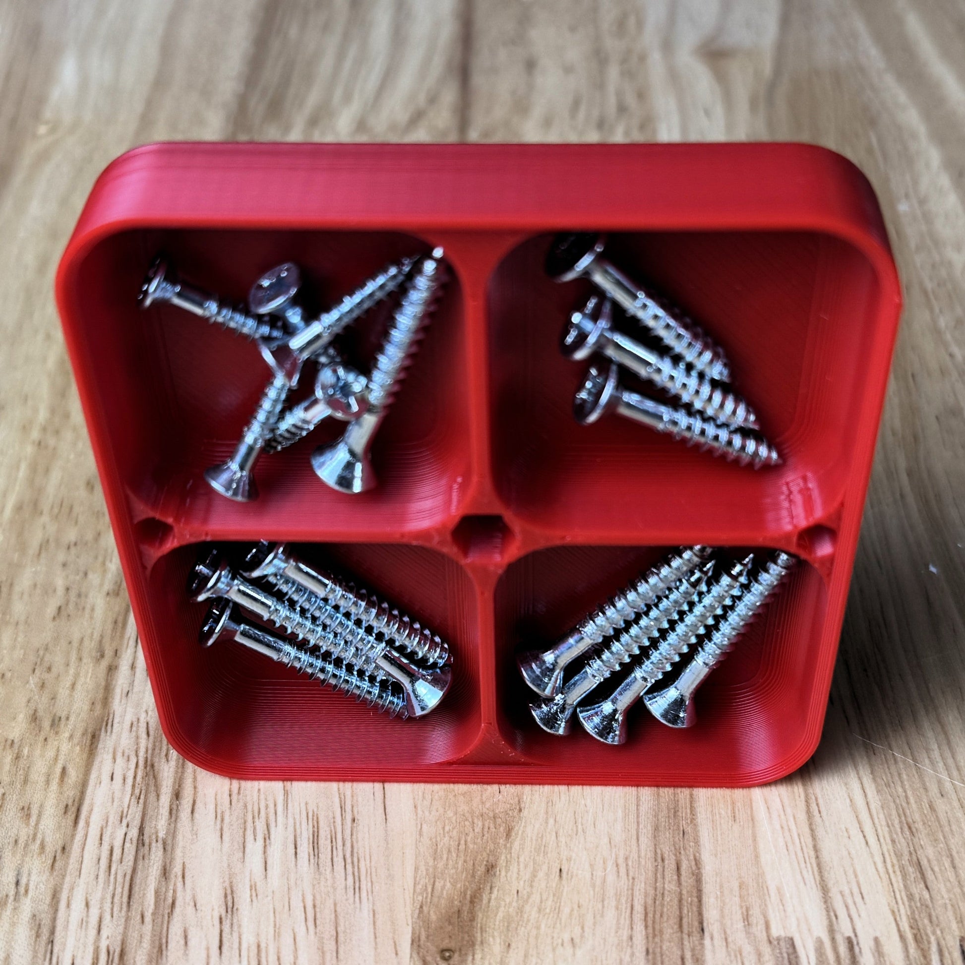Magnetic Small Parts Trays Layer FabWorks