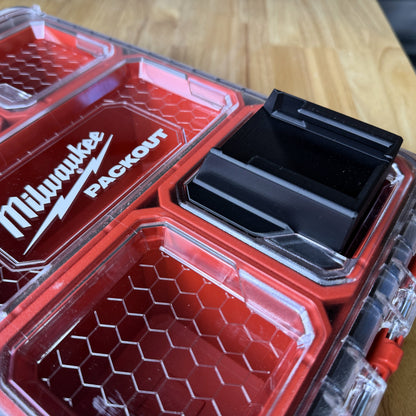 Milwaukee M18 Battery Packout Mount Layer FabWorks
