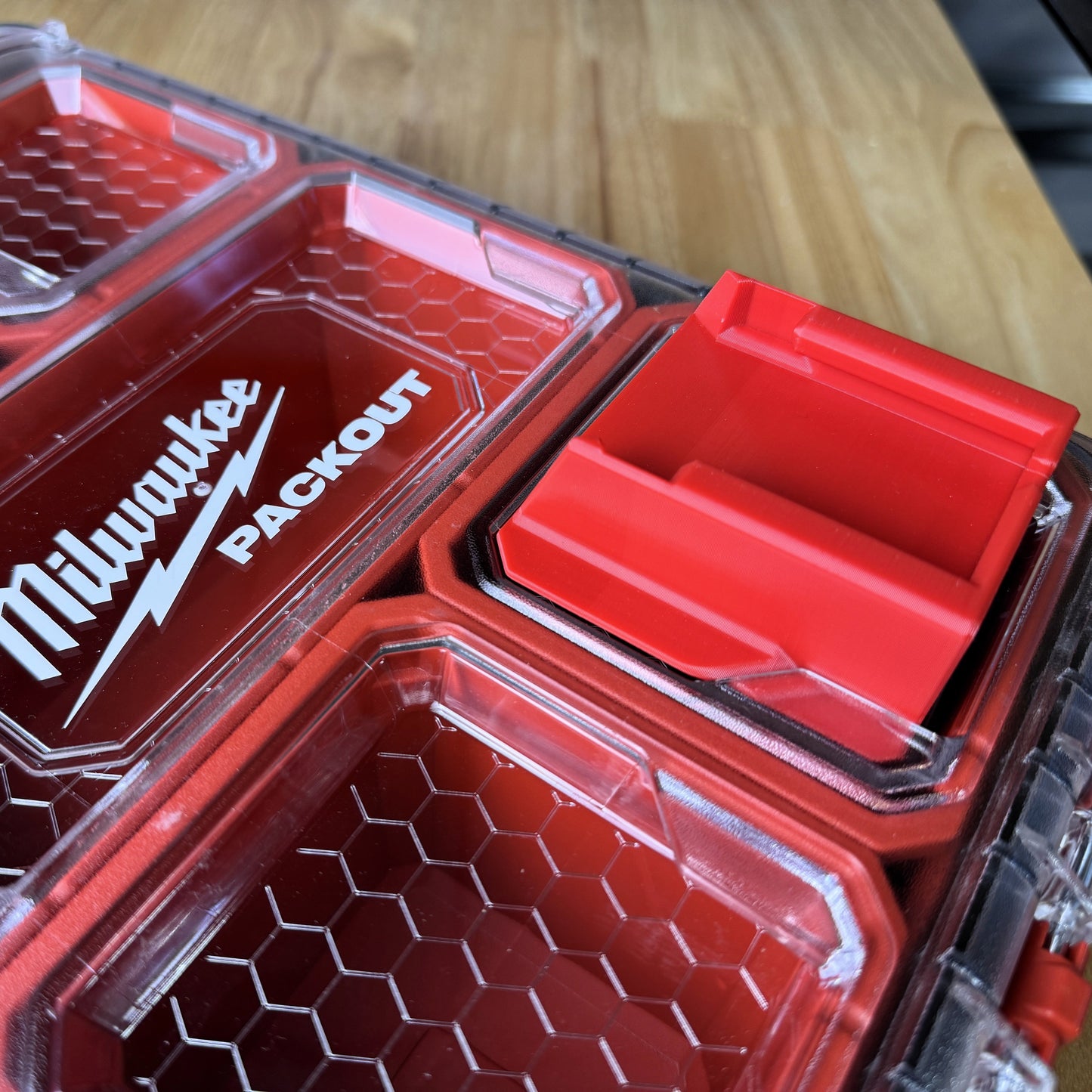 Milwaukee M18 Battery Packout Mount Layer FabWorks