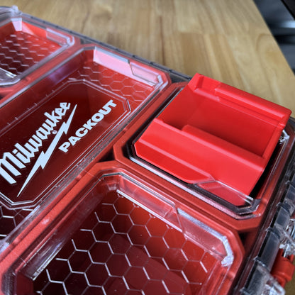 Milwaukee M18 Battery Packout Mount Layer FabWorks